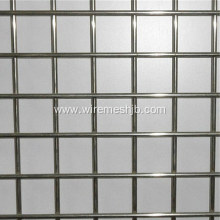 Square Hole Stainless Steel Welded Wire Mesh